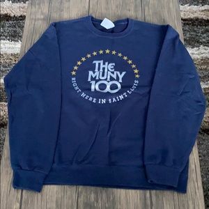 Muny 100th Anniversary Sweater